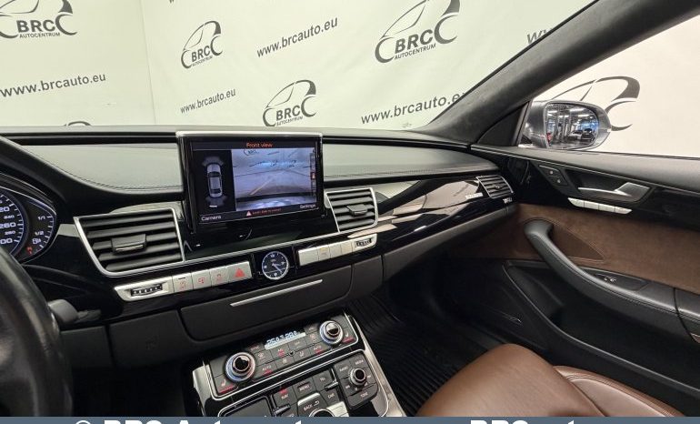 Audi A8 3.0 TDI Quattro Automatas 2016 full