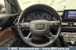 Audi A8 3.0 TDI Quattro Automatas 2016 full