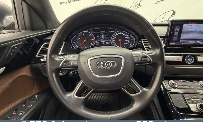 Audi A8 3.0 TDI Quattro Automatas 2016 full