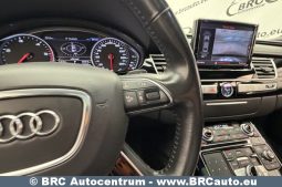 Audi A8 3.0 TDI Quattro Automatas 2016 full