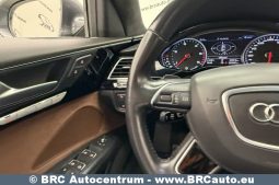 Audi A8 3.0 TDI Quattro Automatas 2016 full