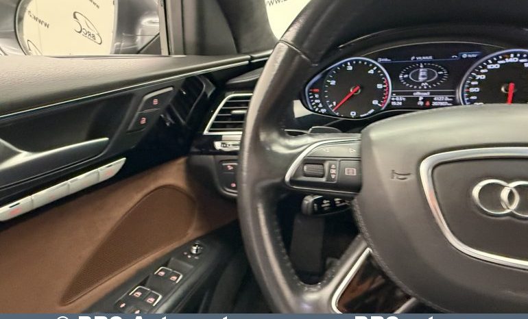 Audi A8 3.0 TDI Quattro Automatas 2016 full