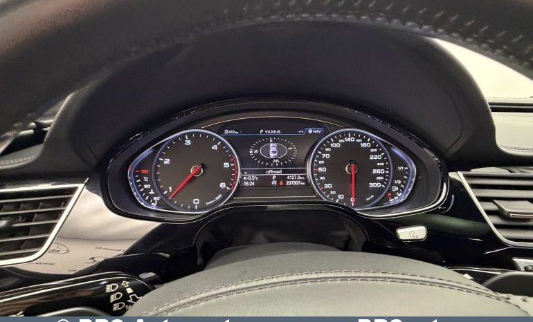Audi A8 3.0 TDI Quattro Automatas 2016 full