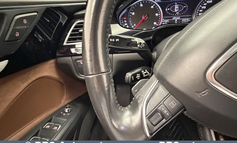 Audi A8 3.0 TDI Quattro Automatas 2016 full