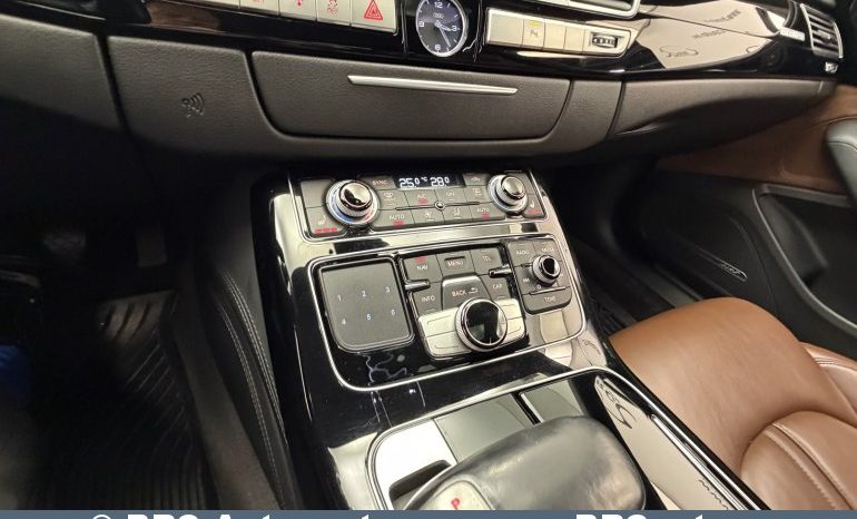 Audi A8 3.0 TDI Quattro Automatas 2016 full