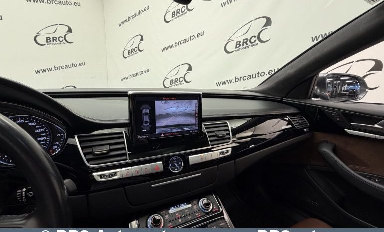 Audi A8 3.0 TDI Quattro Automatas 2016 full