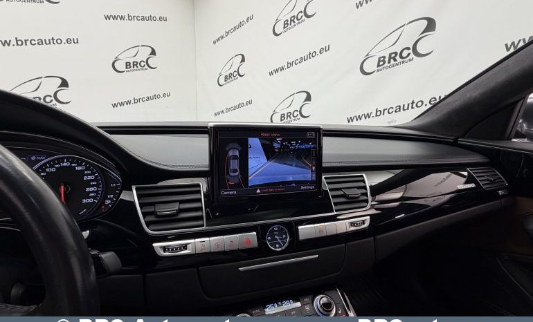 Audi A8 3.0 TDI Quattro Automatas 2016 full