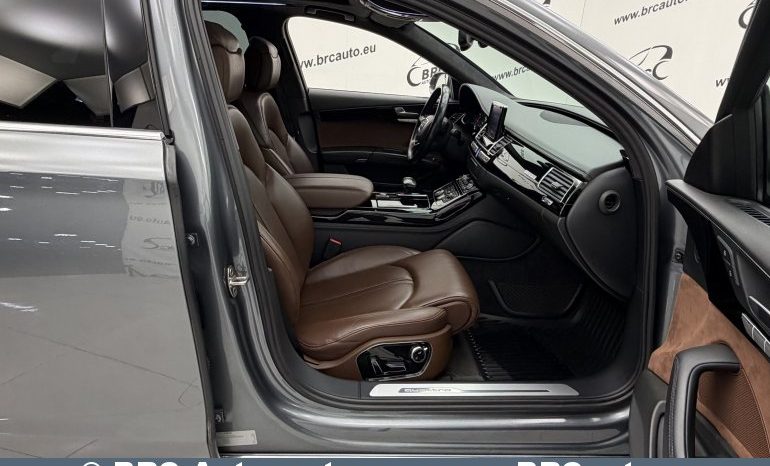 Audi A8 3.0 TDI Quattro Automatas 2016 full