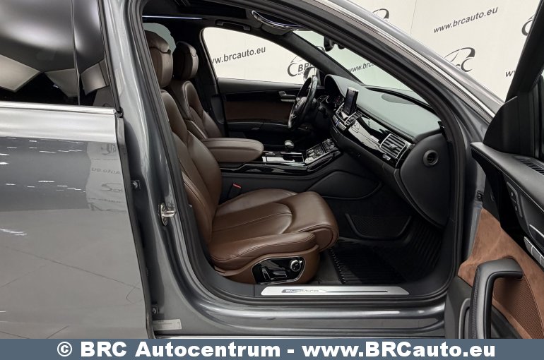 Audi A8 3.0 TDI Quattro Automatas 2016