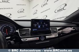 Audi A8 3.0 TDI Quattro Automatas 2016 full