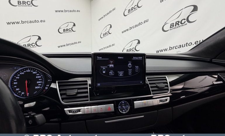 Audi A8 3.0 TDI Quattro Automatas 2016 full