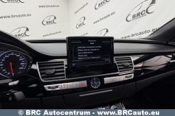 Audi A8 3.0 TDI Quattro Automatas 2016 full