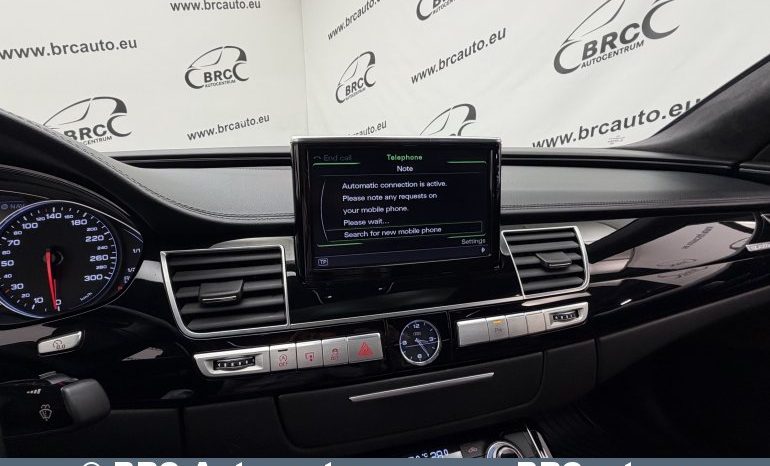 Audi A8 3.0 TDI Quattro Automatas 2016 full