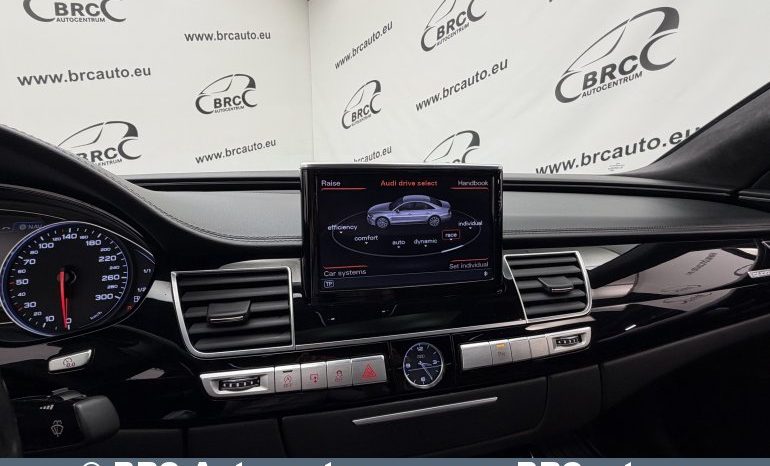 Audi A8 3.0 TDI Quattro Automatas 2016 full