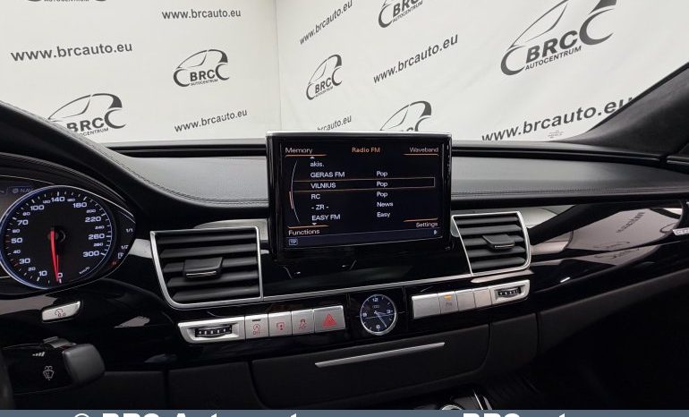 Audi A8 3.0 TDI Quattro Automatas 2016 full