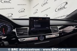 Audi A8 3.0 TDI Quattro Automatas 2016 full