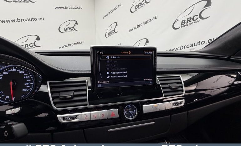 Audi A8 3.0 TDI Quattro Automatas 2016 full