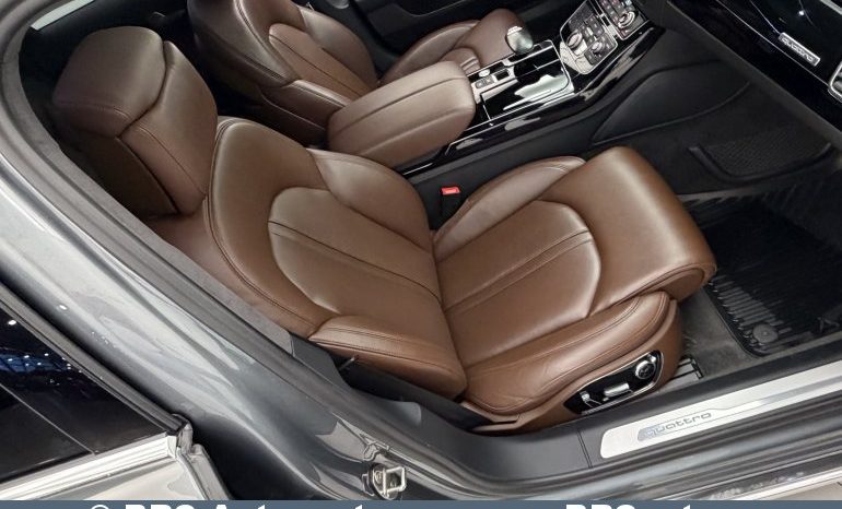 Audi A8 3.0 TDI Quattro Automatas 2016 full