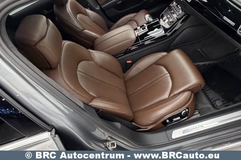 Audi A8 3.0 TDI Quattro Automatas 2016