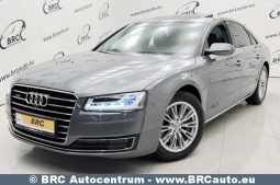 Audi A8 3.0 TDI Quattro Automatas 2016 full