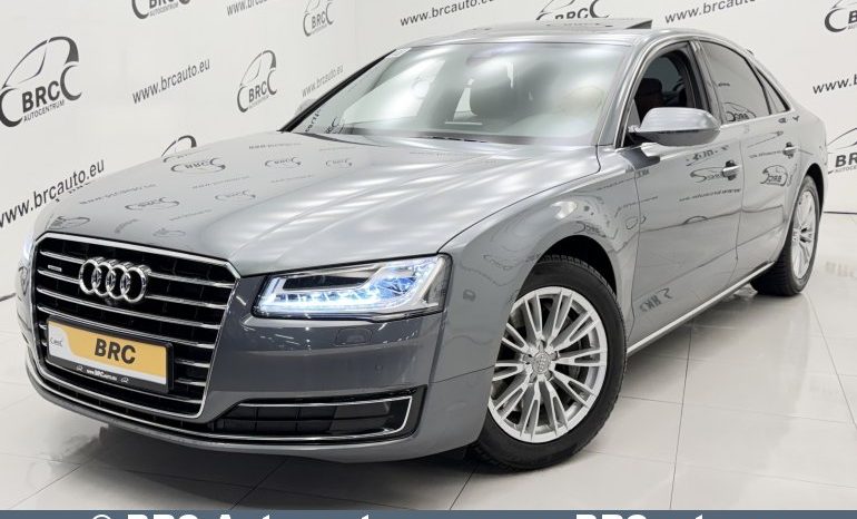 Audi A8 3.0 TDI Quattro Automatas 2016 full
