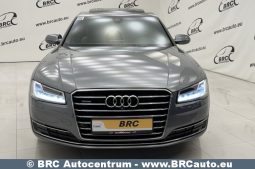 Audi A8 3.0 TDI Quattro Automatas 2016 full