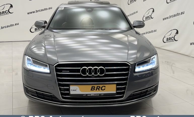 Audi A8 3.0 TDI Quattro Automatas 2016 full
