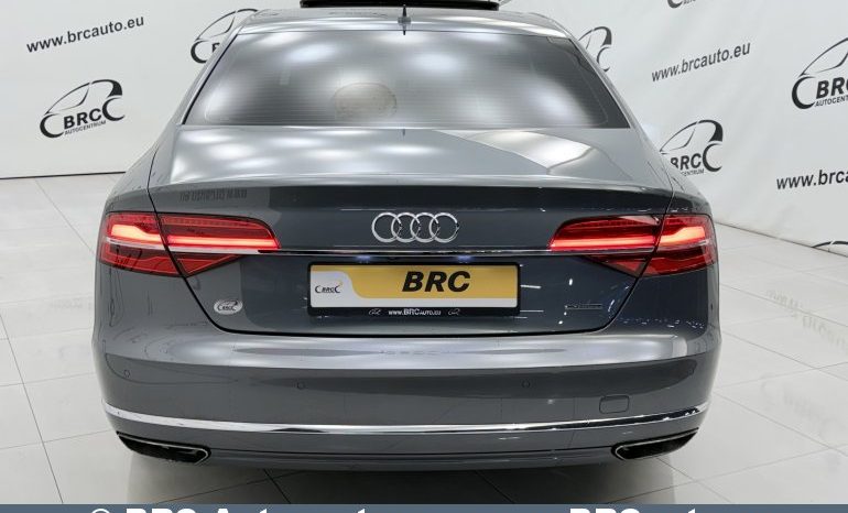 Audi A8 3.0 TDI Quattro Automatas 2016 full