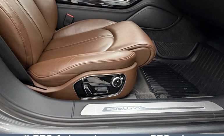 Audi A8 3.0 TDI Quattro Automatas 2016 full