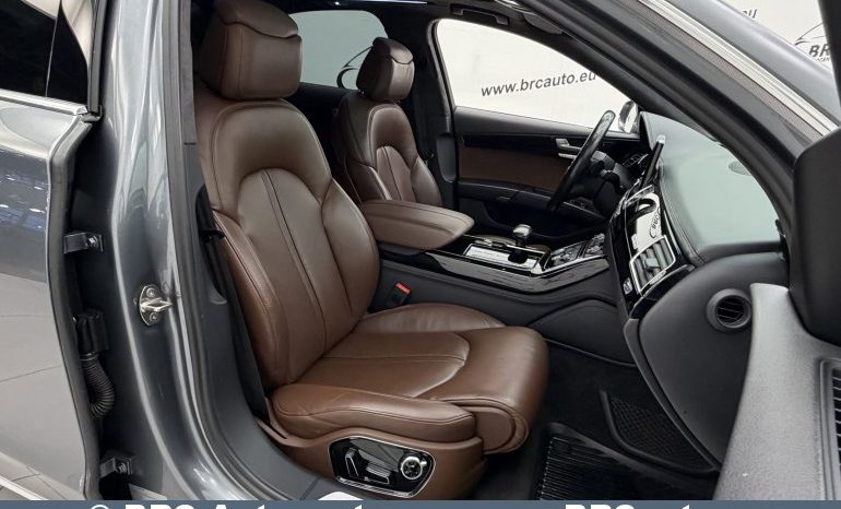 Audi A8 3.0 TDI Quattro Automatas 2016 full