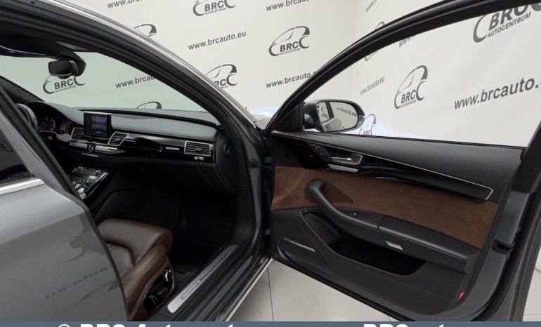 Audi A8 3.0 TDI Quattro Automatas 2016 full