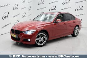 BMW 335 xDrive M-Sport Automatas 2015