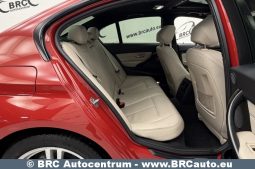 BMW 335 xDrive M-Sport Automatas 2015 full