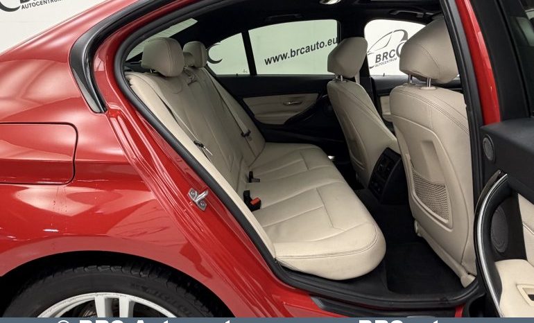BMW 335 xDrive M-Sport Automatas 2015 full