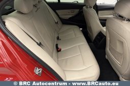 BMW 335 xDrive M-Sport Automatas 2015 full