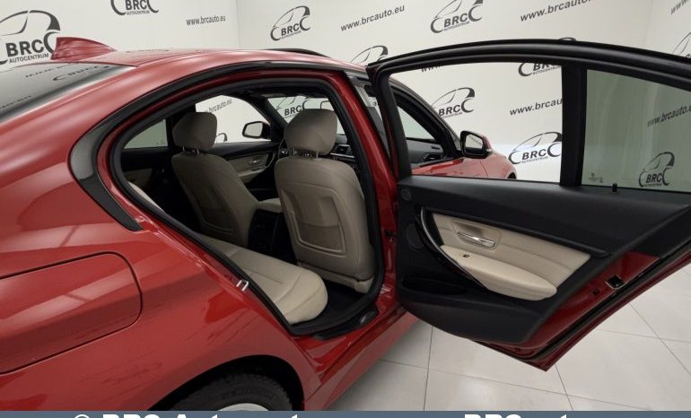 BMW 335 xDrive M-Sport Automatas 2015 full