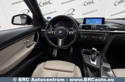 BMW 335 xDrive M-Sport Automatas 2015 full