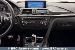 BMW 335 xDrive M-Sport Automatas 2015 full