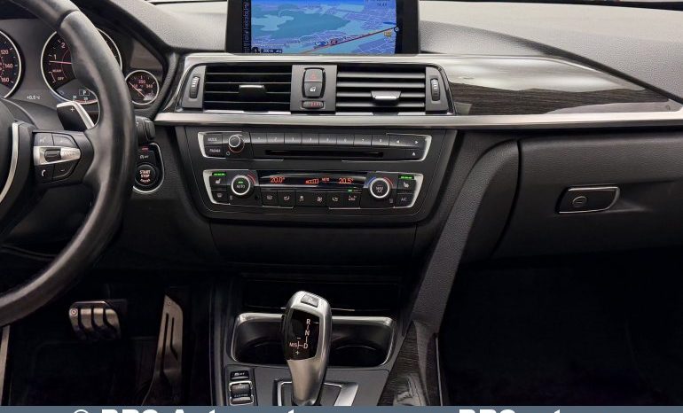 BMW 335 xDrive M-Sport Automatas 2015 full