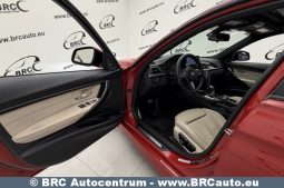 BMW 335 xDrive M-Sport Automatas 2015 full