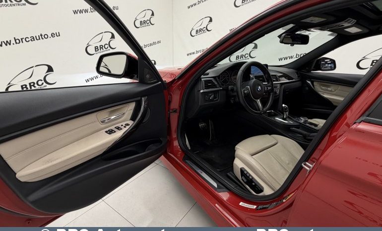 BMW 335 xDrive M-Sport Automatas 2015 full