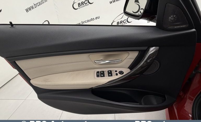 BMW 335 xDrive M-Sport Automatas 2015 full