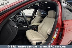 BMW 335 xDrive M-Sport Automatas 2015 full
