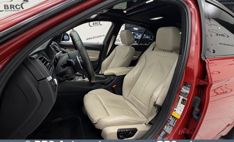 BMW 335 xDrive M-Sport Automatas 2015 full