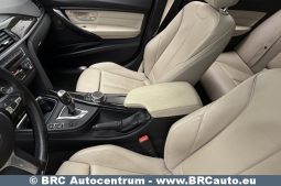 BMW 335 xDrive M-Sport Automatas 2015 full