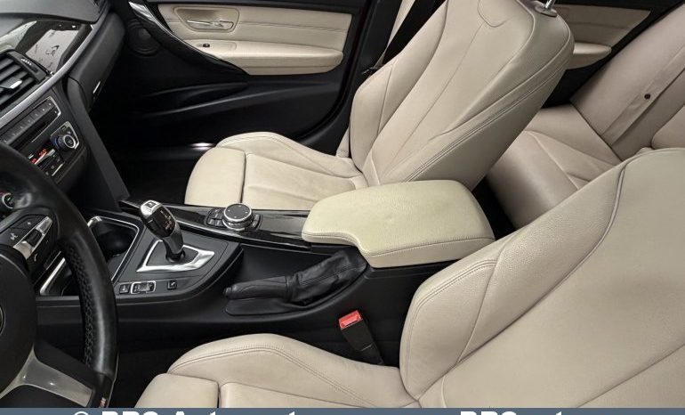 BMW 335 xDrive M-Sport Automatas 2015 full