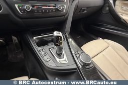 BMW 335 xDrive M-Sport Automatas 2015 full