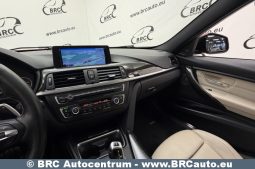 BMW 335 xDrive M-Sport Automatas 2015 full