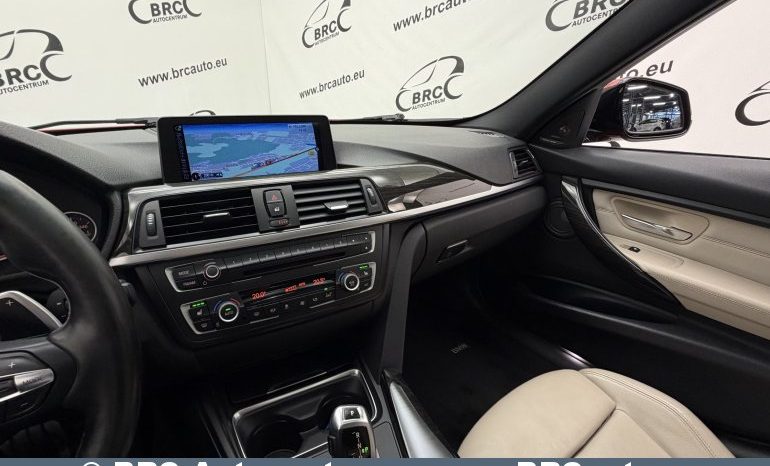 BMW 335 xDrive M-Sport Automatas 2015 full