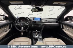 BMW 335 xDrive M-Sport Automatas 2015 full
